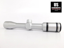 ZEISS V3 4.5-14x44 Riflescope with XRR Reticle (#84) Satin Silver 522722-9884-000