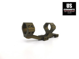Sport Cantilever 30mm Mount Burnt Bronze SCM-30-150