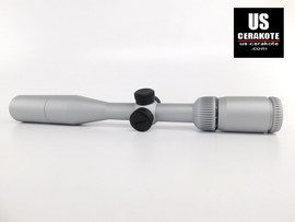 Vortex Crossfire HD 3-9x40mm SFP Illum. Dead-Hold BDC Crushed Silver CFR-3901I