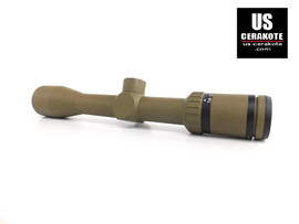 ZEISS V3 4.5-14x44 Riflescope with XRR Reticle (#84) Flat Dark Earth 522722-9884-000