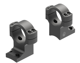 Leupold BackCountry Browning X-Bolt 2-pc 1" High Matte 171109