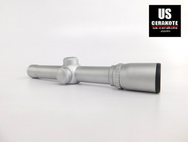 Burris Scout 2.75x20mm Heavy Plex Satin Silver 200269