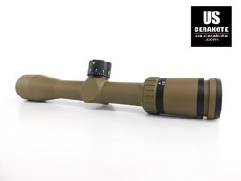 ZEISS V3 3.5-10x42 Riflescope with Duplex Reticle (#6) Flat Dark Earth 522712-9806-070