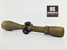 Leupold VX-5HD 3-15x56mm CDS-ZL2 Illum. Firedot Duplex Burnt Bronze 171390