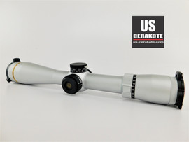 Leupold VX-6HD 3-18x44mm CDS-ZL2 Illum. Firedot Duplex Satin Silver 171565