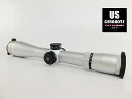 Leupold VX-6HD 4-24x52mm CDS-ZL2 Illum. TMOA Satin Silver 171579