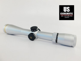 US Cerakote | Leupold VX-5HD 4-20x52mm CDS-ZL2 Duplex Burnt Bronze