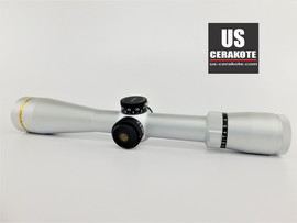 Leupold VX-5HD 3-15x44mm CDS-ZL2 Illum. Firedot Duplex Satin Silver 172368