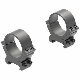 Leupold PRW2 Series 30mm Medium Weaver Style Scope Rings Matte 174084