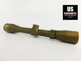 Leupold VX-Freedom 3-9x40mm UltimateSlam Muzzleloader Burnt Bronze 174184