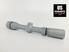 ●ONE BRILLIANT● NaoOB457Grey Nao-OB457-Grey US Cerakote | Leupold VX-Freedom 3-9x33mm Fine Duplex EFR