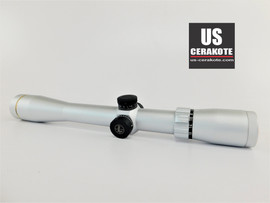 Leupold VX-Freedom 6-18x40mm CDS Tri-MOA Satin Silver 175081