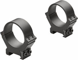 Leupold PRW2 Series 34mm High Weaver Style Scope Rings Matte 175860