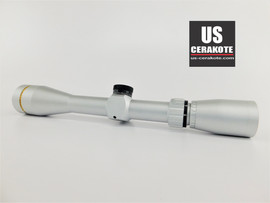 Leupold VX-Freedom 3-9x40mm CDS Duplex .450 Bushmaster Satin Silver 176011