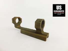 Leupold Mark AR IMS 1" Burnt Bronze 177093