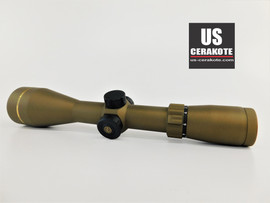 Leupold VX-Freedom 3-9x50mm Illum. Firedot Twilight Hunter Burnt Bronze 177228