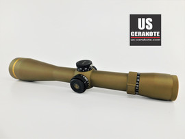 Leupold VX-5HD 4-20x52mm CDS-ZL2 Illum. Firedot Duplex Burnt Bronze 178166