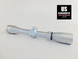 Leupold VX-Freedom 4-12x40mm Creedmore Satin Silver 179313