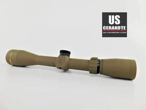 Leupold VX-Freedom 4-12x40mm CDS Duplex Flat Dark Earth 180600