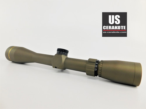 Leupold VX-Freedom 4-12x40mm CDS Duplex Smoked Bronze 180600
