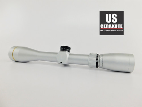 Leupold VX-Freedom 4-12x40mm CDS Duplex Satin Silver 180600