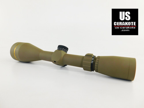 Leupold VX-Freedom 4-12x50mm CDS Duplex Flat Dark Earth 180602
