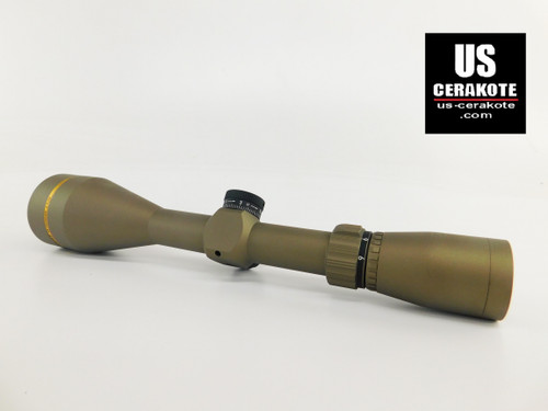 Leupold VX-Freedom 3-9x50mm CDS Duplex Smoked Bronze 180613
