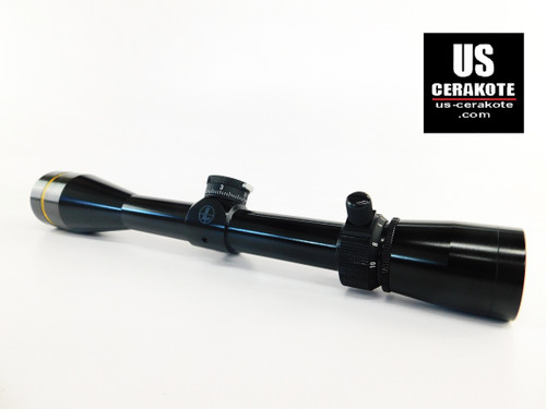 Leupold VX-3HD 3.5-10x40mm CDS-ZL Duplex Gloss Black 180617