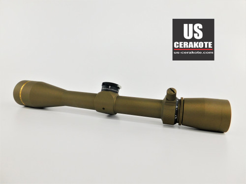 Leupold VX-3HD 4.5-14x40mm CDS-ZL Boone & Crockett Burnt Bronze 180620