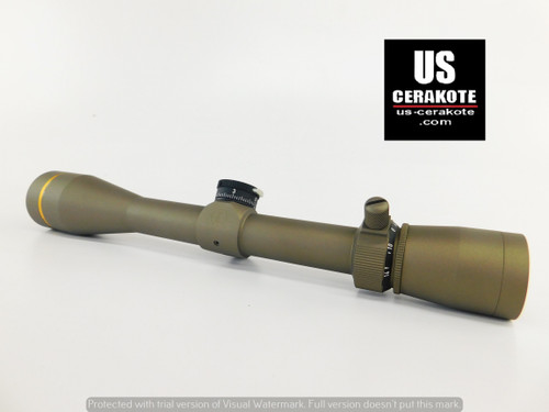 Leupold VX-3HD 4.5-14x40mm CDS-ZL Boone & Crockett Smoked Bronze 180620