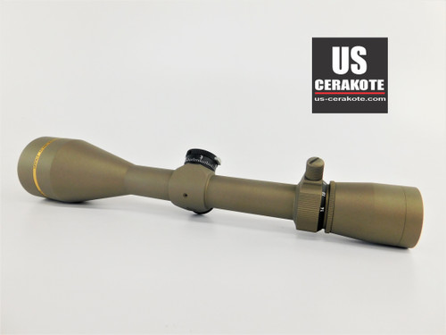 Leupold VX-3HD 4.5-14x50mm CDS-ZL Duplex Smoked Bronze 180622
