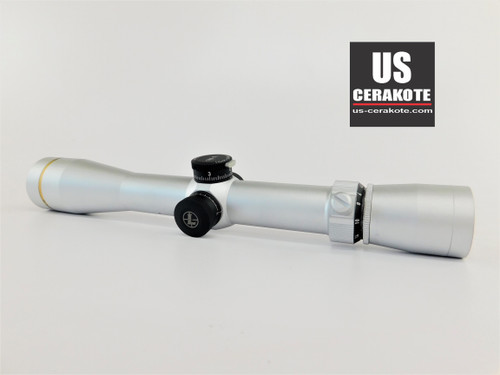 Leupold VX-3HD 4.5-14x40mm CDS-ZL Wind-Plex Satin Silver 180623