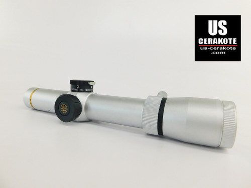 Leupold VX-3HD 1.5-5x20mm CDS-ZL Illum. Firedot Twilight Hunter Satin Silver 180626