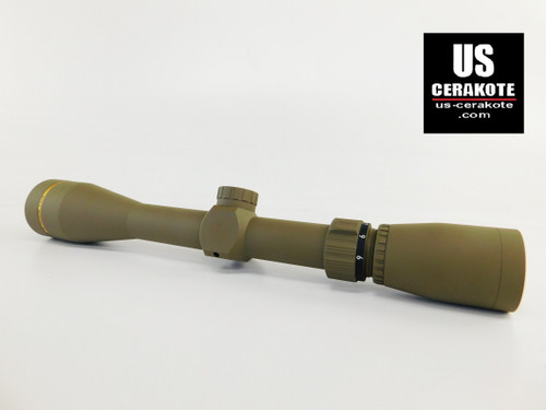 Leupold VX-Freedom 3-9x40mm Hunt-Plex Flat Dark Earth 181307