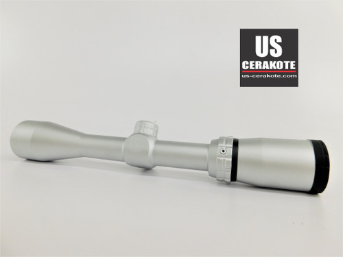 Bushnell Banner 3-9x40mm Multi-X Satin Silver 613948