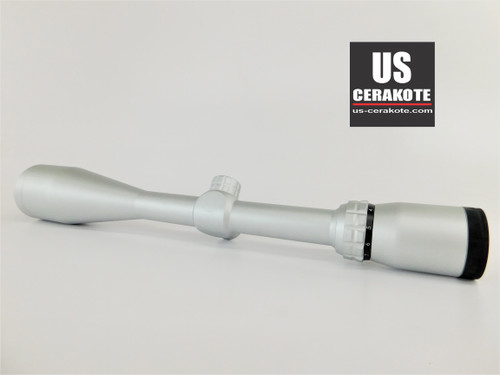 Bushnell Banner 3-9x50mm Multi-X Satin Silver 613950