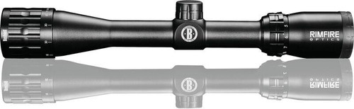 Bushnell Banner 4-12x40mm Multi-X Matte 614124