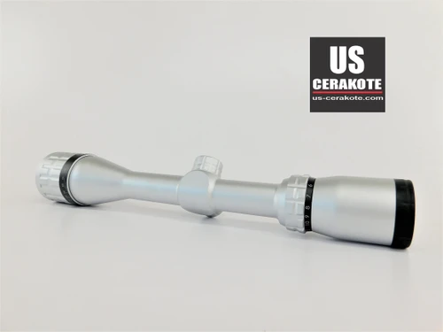 Bushnell Banner 4-12x40mm Multi-X Satin Silver 614124