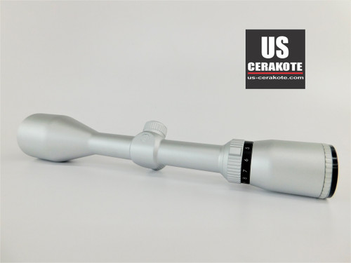 Bushnell Trophy 3-9x50mm Multi-X Satin Silver 753950