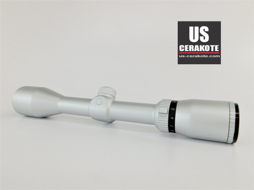 Bushnell Trophy 3-9x40mm Multi-X Satin Silver 753960