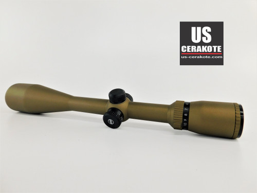 Bushnell Trophy 6-18x50mm Multi-X Burnt Bronze 756185