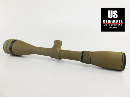 Viridian Optics Eon 4.5-14x50mm Duplex Flat Dark Earth 981-0004