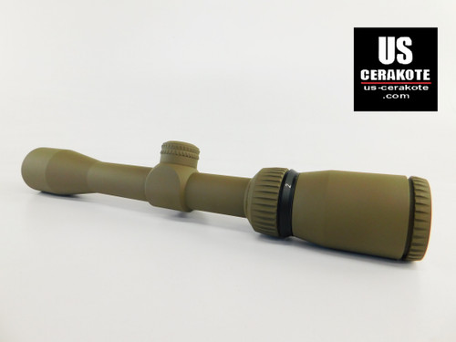 Vortex Crossfire II 2-7x32mm V-Plex Flat Dark Earth CF2-31001