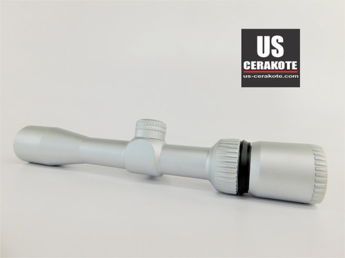 Vortex Crossfire II 2-7x32mm Scout V-Plex Satin Silver CF2-31002