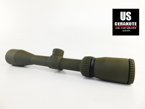 Vortex Crossfire II 3-9x40mm Dead-Hold BDC Patriot Brown CF2-31007