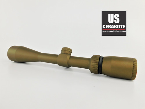 Vortex Crossfire II 4-12x44mm V-Plex Burnt Bronze CF2-31013