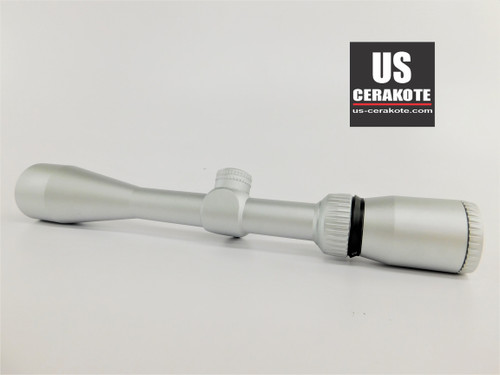 Vortex Crossfire II 4-12x44mm V-Plex Satin Silver CF2-31013