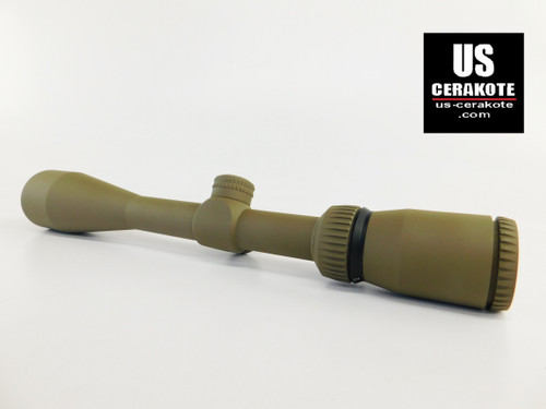 Vortex Crossfire II 4-12x44mm Dead-Hold BDC Flat Dark Earth CF2-31015