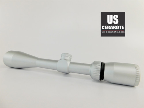 Vortex Crossfire II 4-12x44mm Dead-Hold BDC Satin Silver CF2-31015