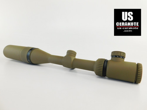 Vortex Crossfire II 6-18x44mm V-Brite Flat Dark Earth CF2-31029